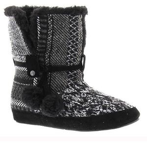 Bear paw Booties